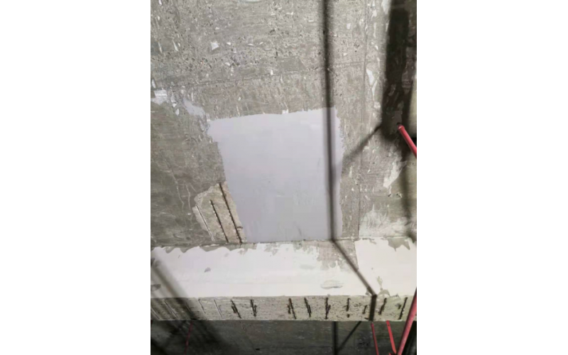 鋼筋銹蝕，混凝土保護層脫落的解決方案